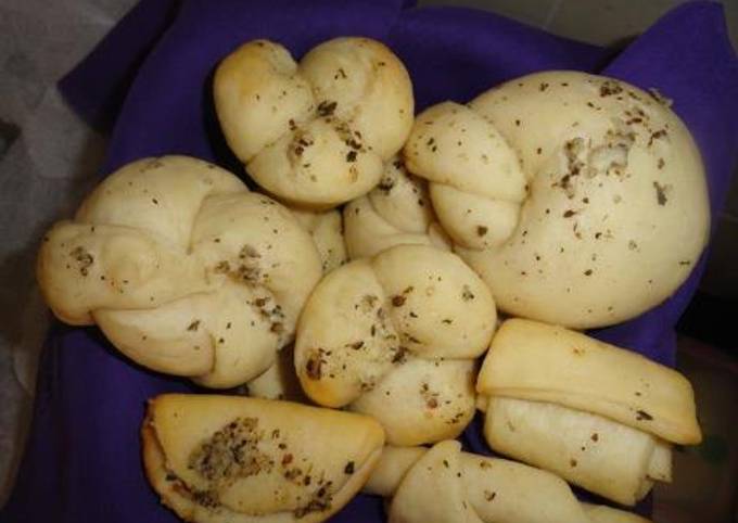 Easiest Way to Make Award-winning Shaped Dinner Rolls