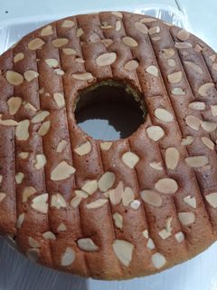 Foto resep Bolu Pisang Panggang