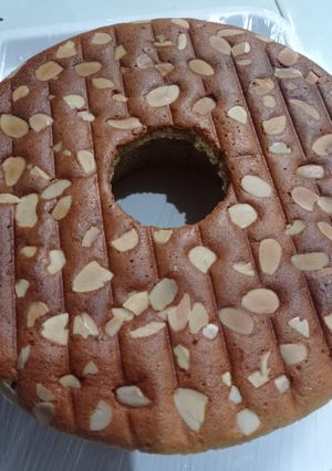 Foto resep Bolu Pisang Panggang