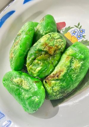 Foto resep Kue Kipo