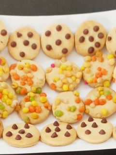 குக்கீஸ் (Cookies recipe in tamil) செய்முறை முக்கிய புகைப்படம்