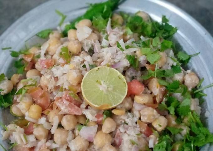 Easiest Way to Prepare Thomas Keller Choley Chaat