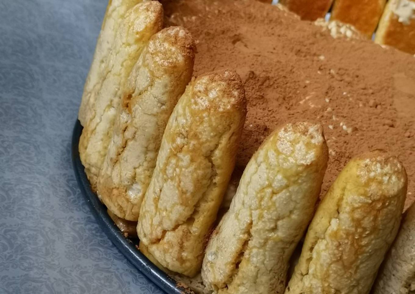 Tiramisú