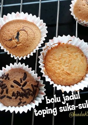 Foto resep Bolu Jadul Super Simpel