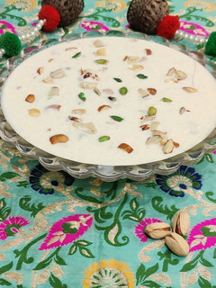 सामा के चावल की खीर (sama ke chawal ki kheer recipe in Hindi) रेसिपी मुख्य फोटो