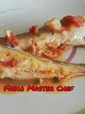 Nasello con Pomodori Freschi