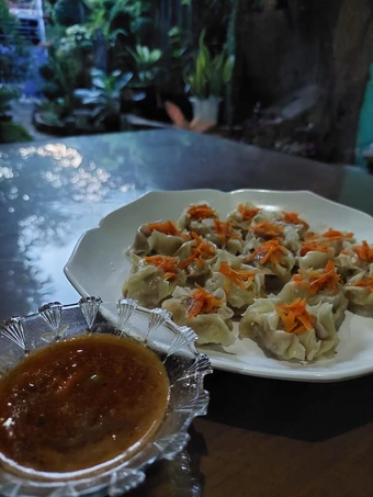 Cara Sederhana Membikin Resep  Dimsum Ayam Udang yang Enak Banget, Menggugah Selera