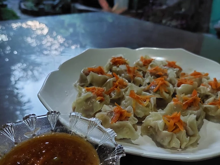 Cara Sederhana Membikin Resep  Dimsum Ayam Udang yang Enak Banget, Menggugah Selera