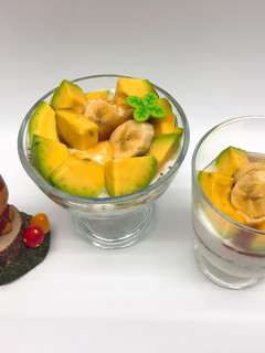 酪梨蕉香優格奇亞籽早餐杯 的食譜成品照片