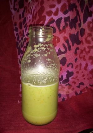 Foto resep Jus Celery (mix)