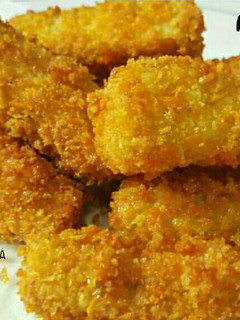 Foto resep Nugget Tahu