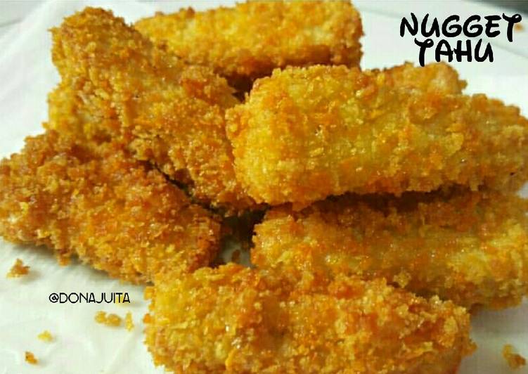 Nugget Tahu