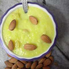 खीर (kheer recipe in Hindi)-レシピのメイン写真