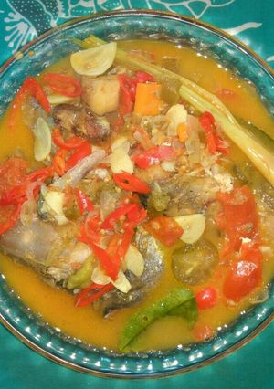 Foto resep Asem Asem Ikan