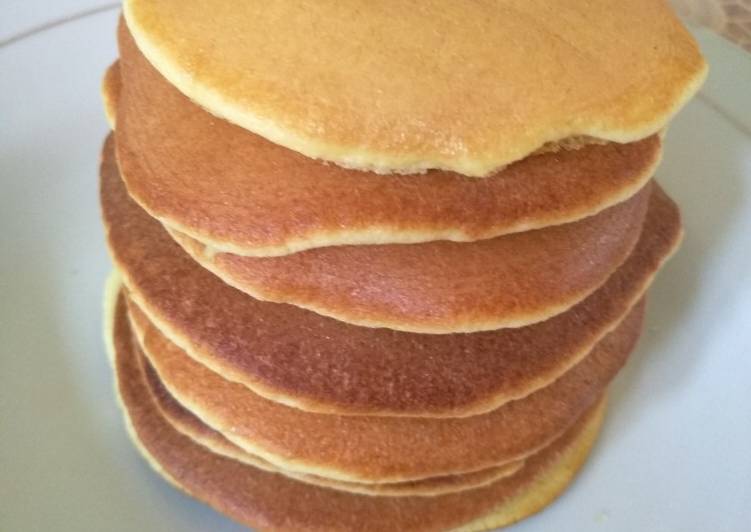 Fluffy pancake / japanese pancake