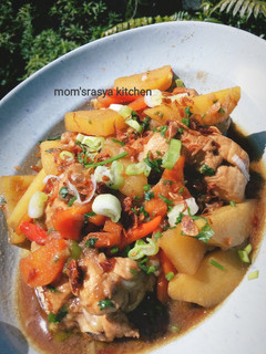 Foto resep Bistik ayam banjar