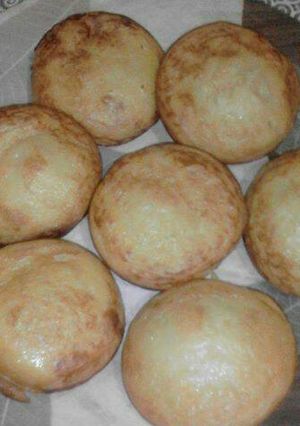 Foto resep Bingka labu