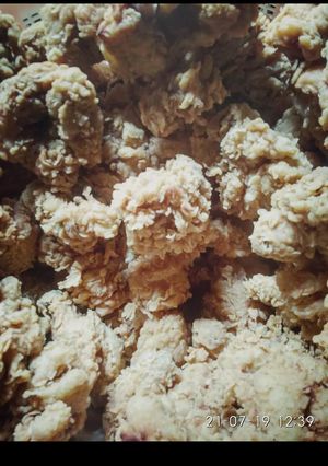 Foto resep Belut crispy