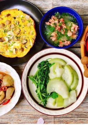 Hình của món Mâm Cơm Nhà Thứ Năm.