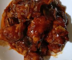 Cara Cepat Ayam goreng mentega simple Enak Bergizi Cara Cepat Ayam goreng mentega simple Enak Bergizi