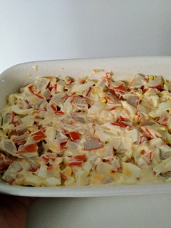 Una foto de Ensaladilla de bocas de mar