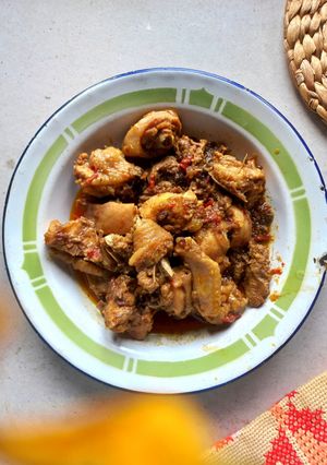 Foto resep Ayam palekko