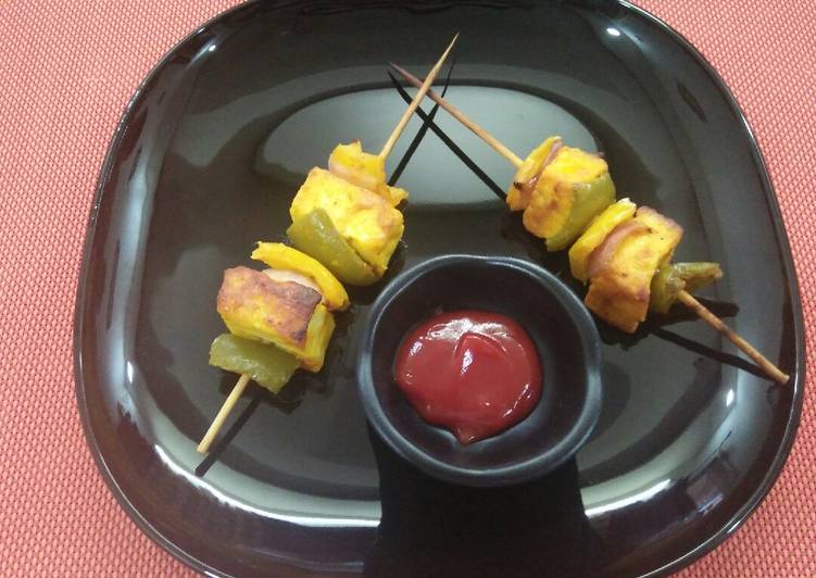 Easiest Way to Make Speedy Paneer tikka