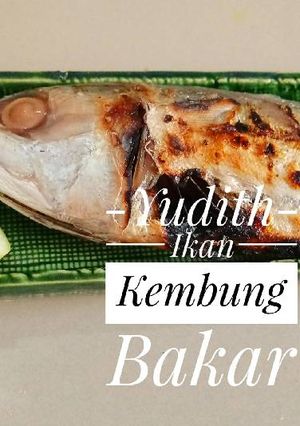 Foto resep Ikan Kembung Bakar