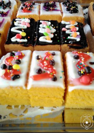 Foto resep Bolu Jadul Nutrisari