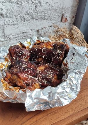 Foto resep Chicken Marinade with Balsamic Vinegar