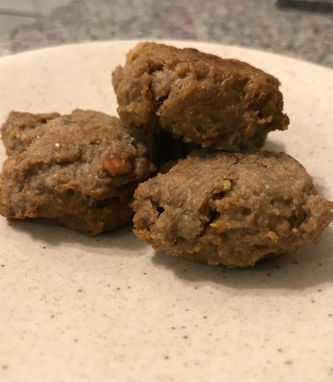 Una foto de Croquetas de carne