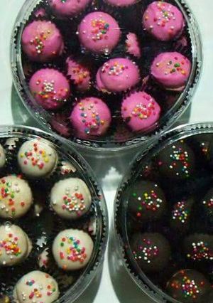 Foto resep Biskuit coklat gampang bingittty
