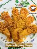 👩‍🍳Popia Enoki Goreng Rangup