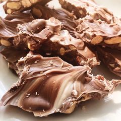 A picture of Chocolate Bark.