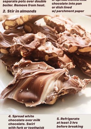 A picture of Chocolate Bark.