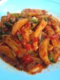 Sambal Kentang Basah
