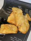 Tortas fritas versión Milaa