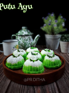 Foto resep 41. Putu Ayu