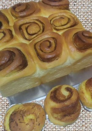 Foto resep Cinnamonroll