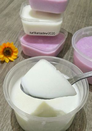 Foto resep 69. Puding Susu Sutra