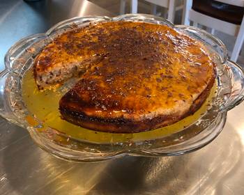 Fresh, Making Recipe Walnut and Ricotta Cake Most Delicious