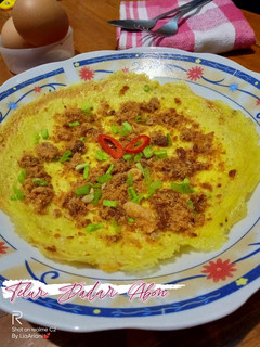 Foto resep Telur Dadar Abon