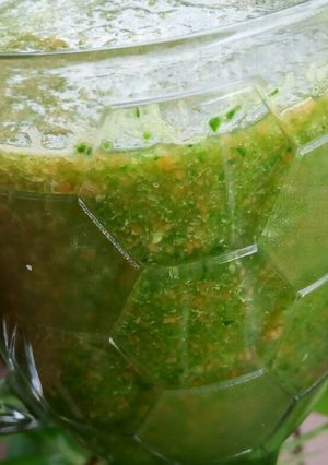 Foto resep Green smooth ceriaa