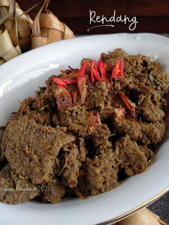 Foto resep Rendang Istimewa