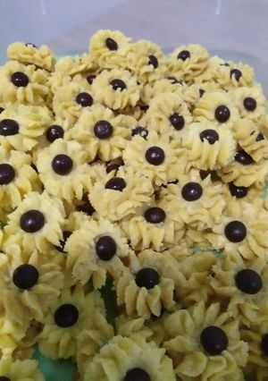 Foto resep Semprit susu