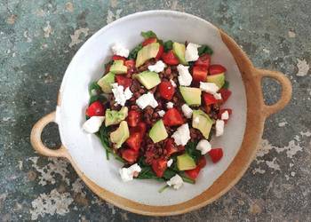 Ultimate, Prepare Beetroot lentil and goats cheese salad Delicious and Healthy