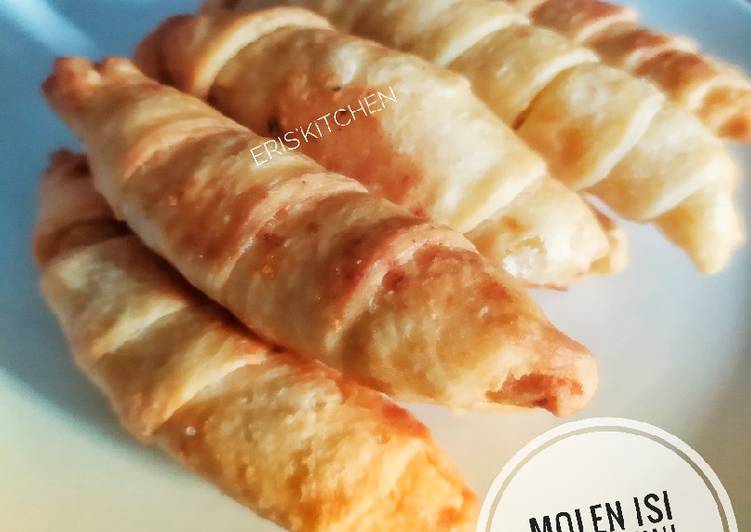 Molen isi Kacang Hijau Renyah