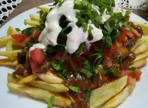 Una foto de Papas supremas