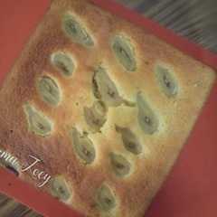 Sponge Banana Cake-レシピのメイン写真
