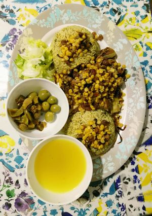 عکسی از دستور مطبک گوشت